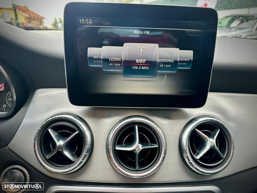 Mercedes-Benz CLA 200 d AMG Line Aut. - 17