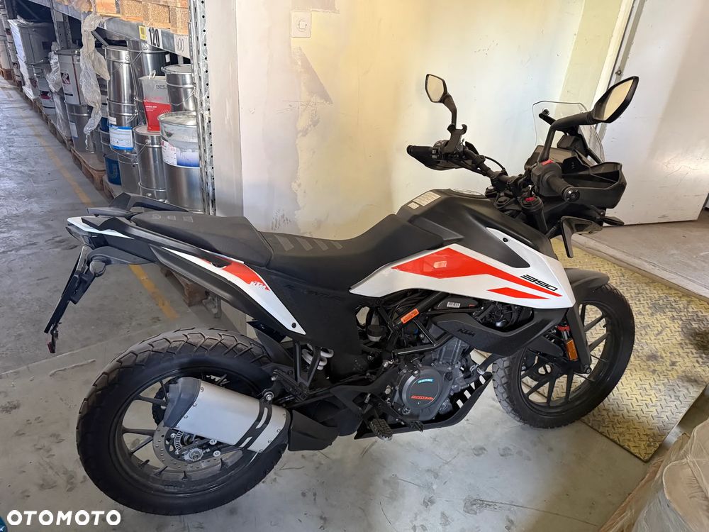 KTM Adventure - 2