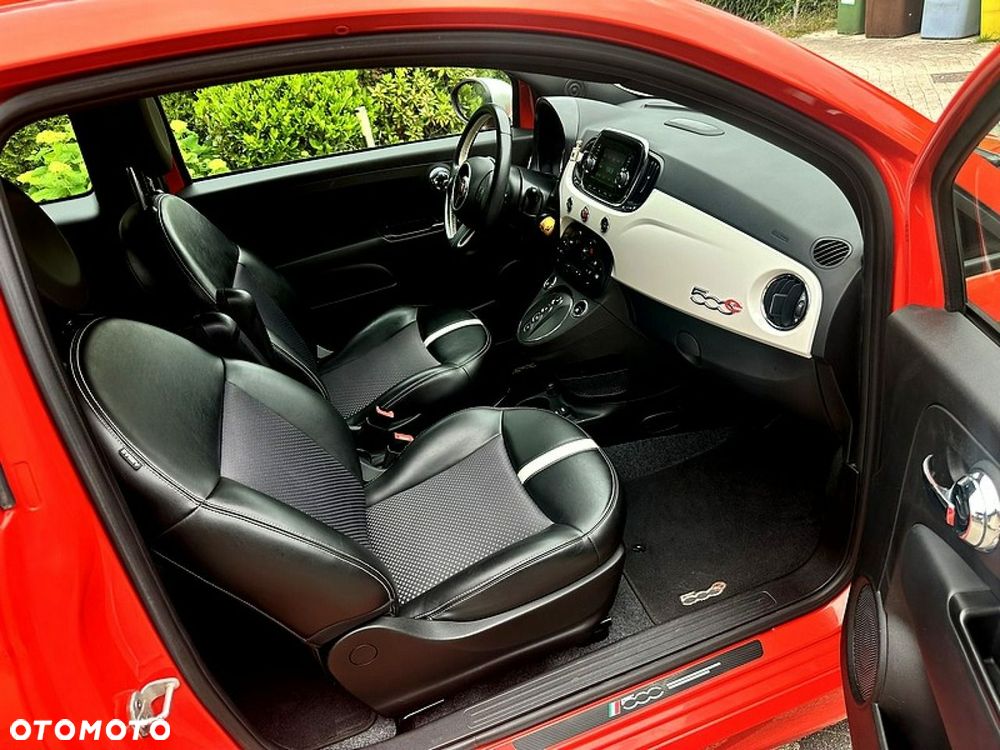 Fiat 500e - 8