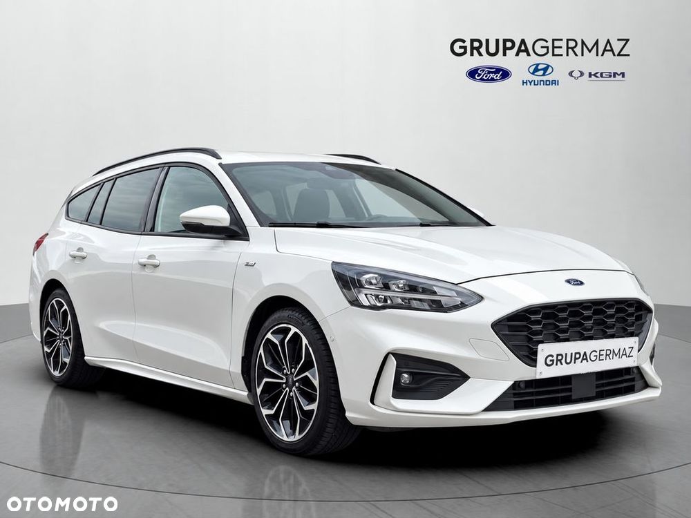 Ford Focus 1.5 EcoBoost ST-Line - 5
