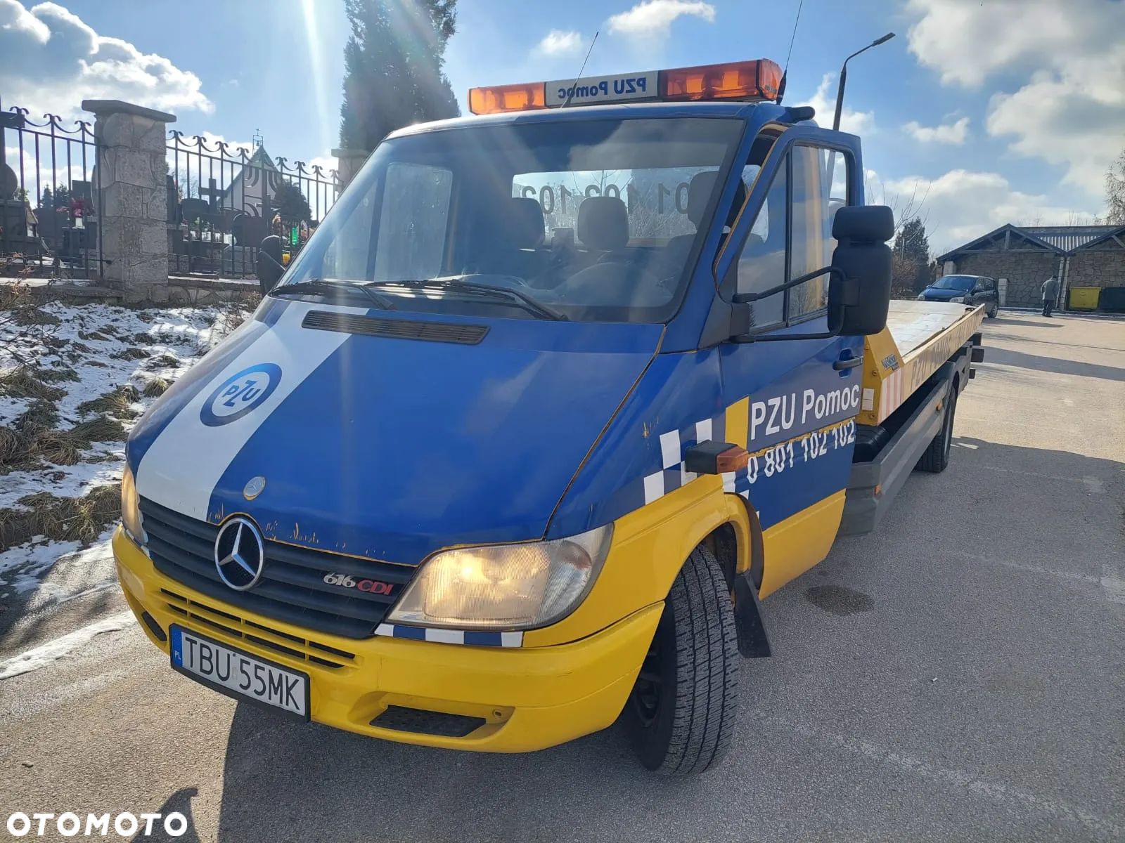 Mercedes-Benz Sprinter - 1