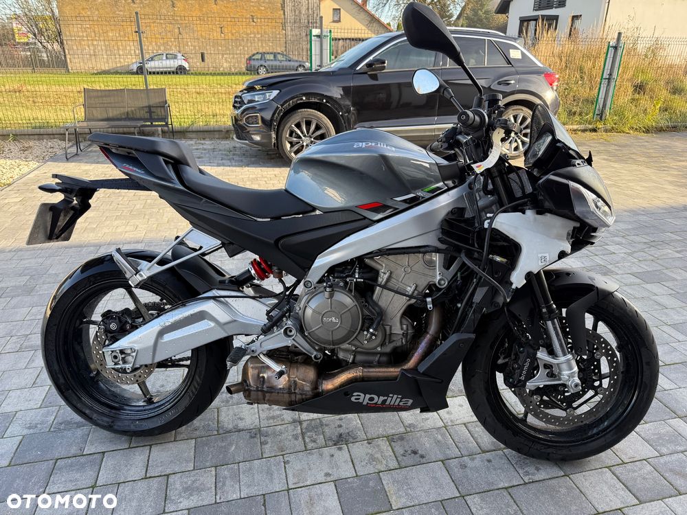 Aprilia Tuono - 3