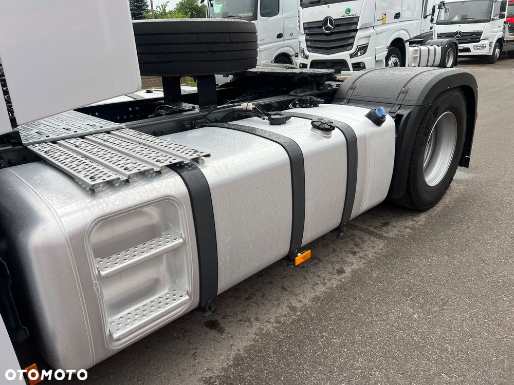 Mercedes-Benz ACTROS L bez retardera prokontraktowy - 25