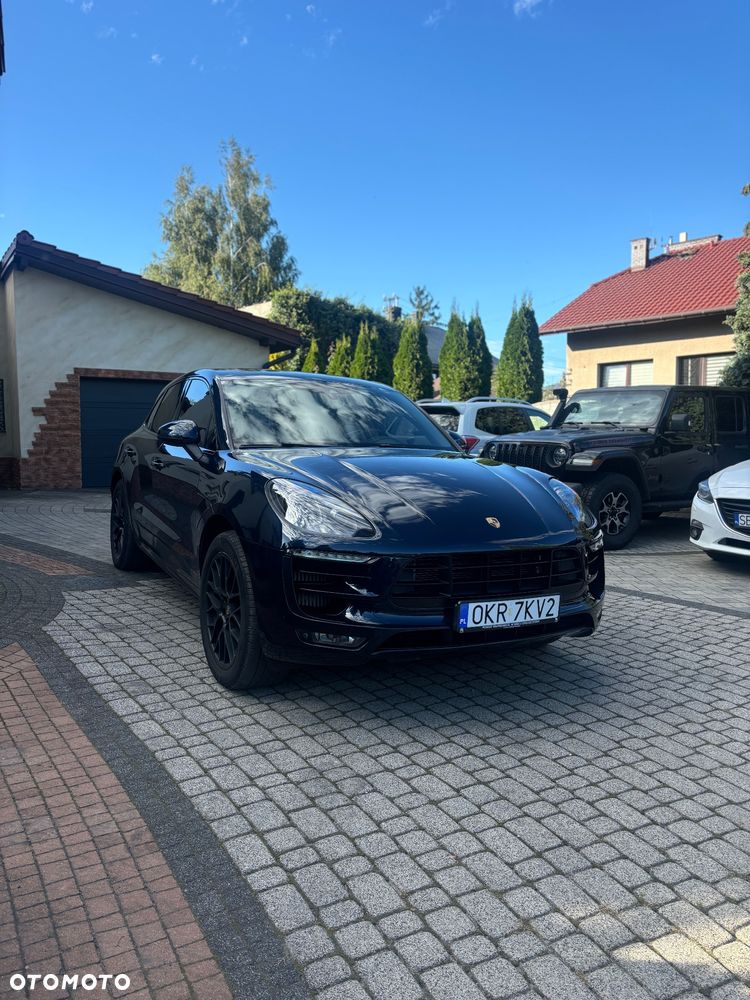 Porsche Macan GTS PDK - 3
