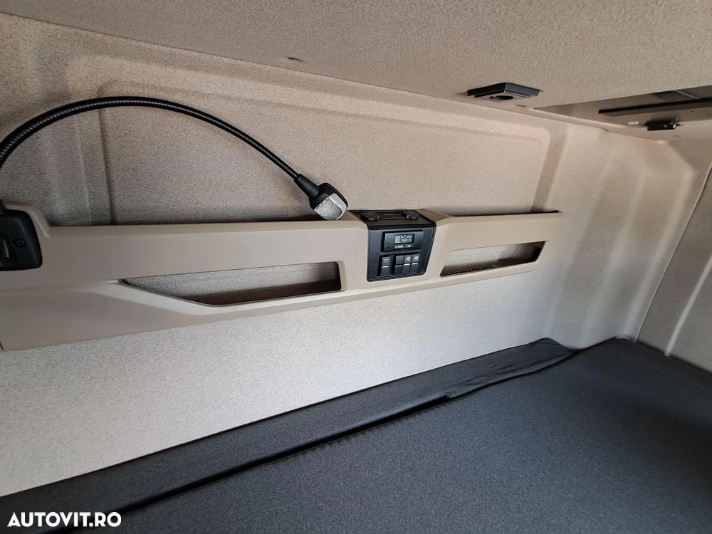 MAN TGX 18.500 AUTOMAT EURO 6 500CP - 30