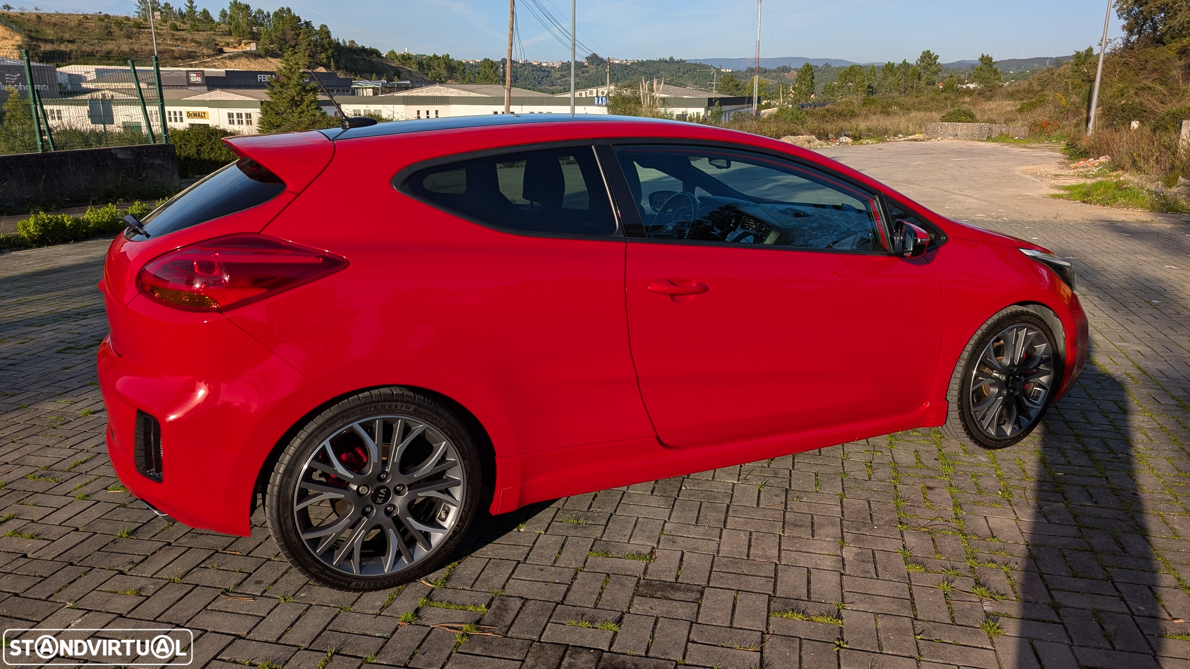 Kia Ceed S Coupé 1.6 T-GDi GT Top - 4