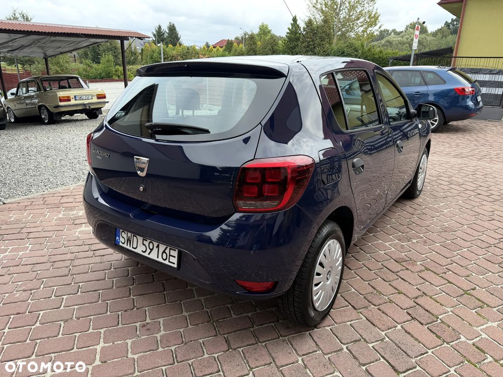Dacia Sandero SCe 75 Acces - 4