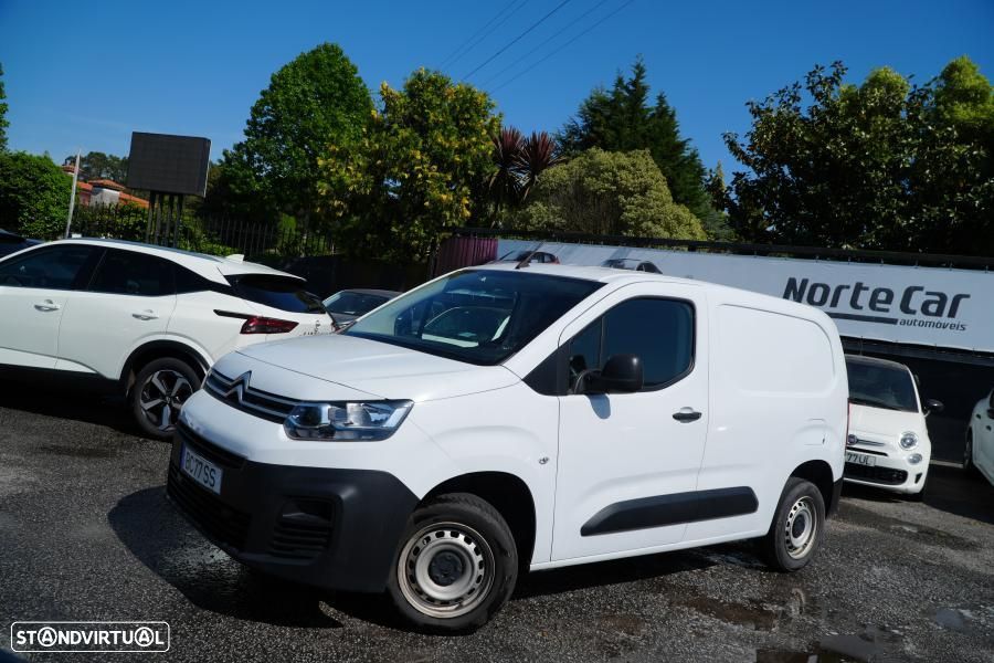 Citroën Berlingo 1.5 BlueHDi 3Lug C/Iva - 2