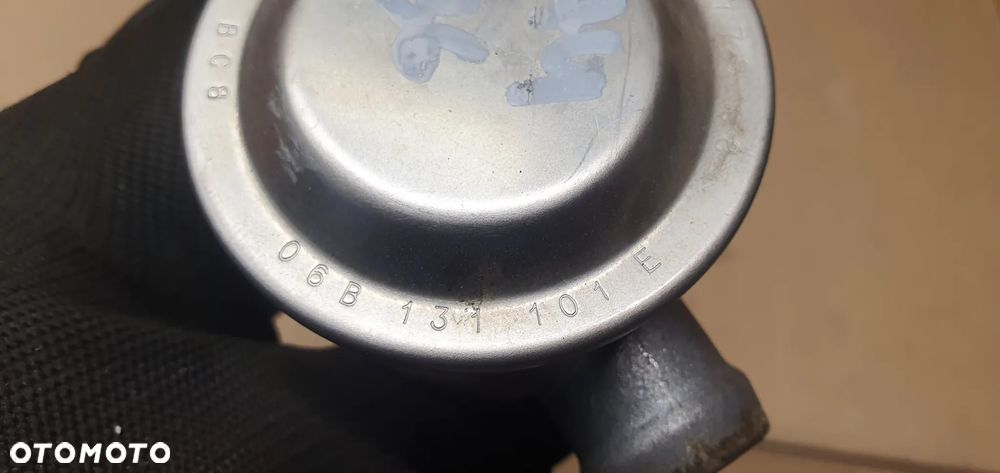 Zawór EGR Audi A4 B6 2.0 06B131817J 06B131101E - 8