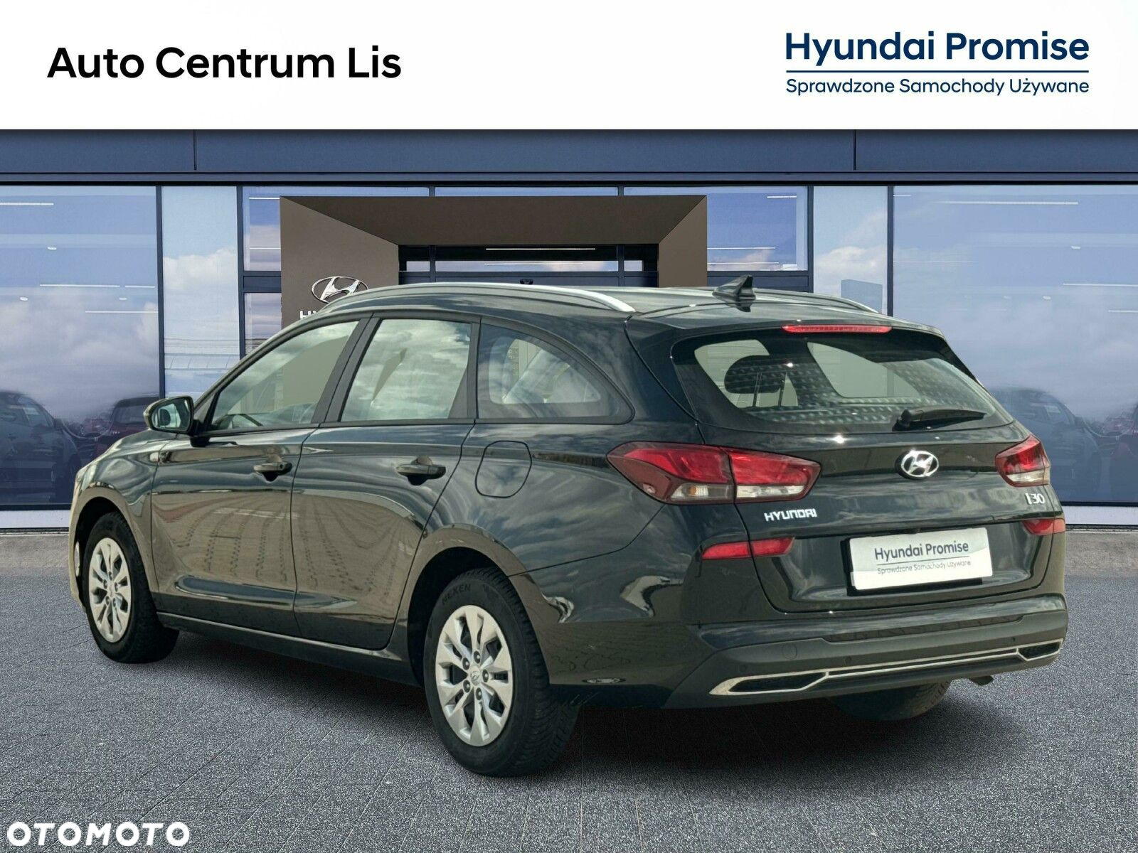 Hyundai i30 1.0 T-GDI Modern - 3