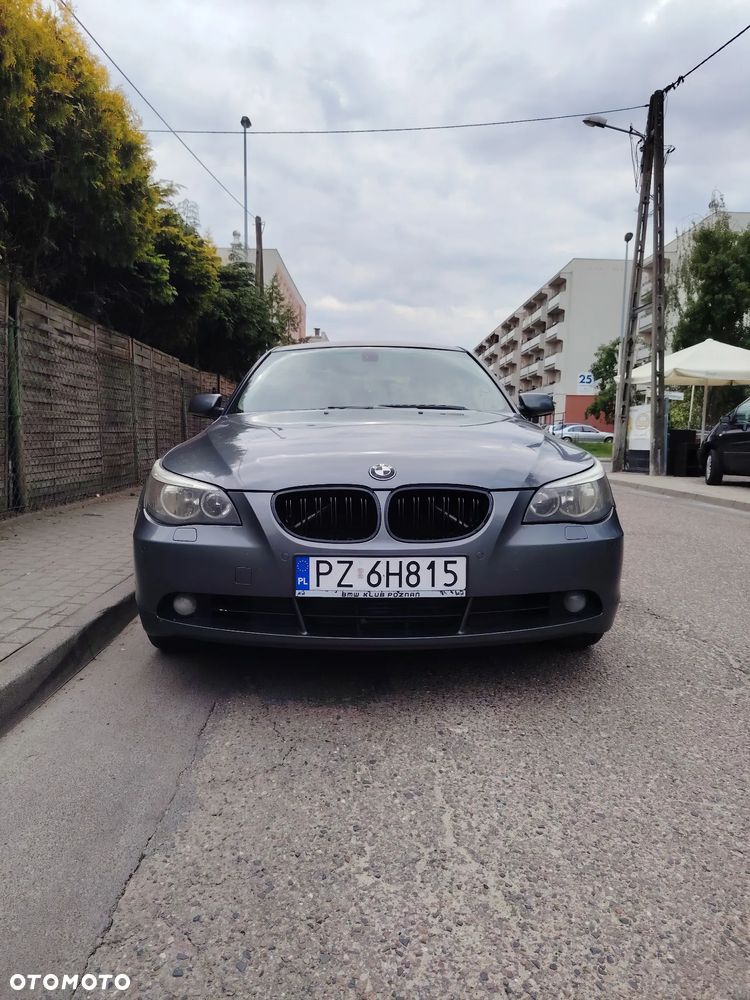 BMW Seria 5 - 5