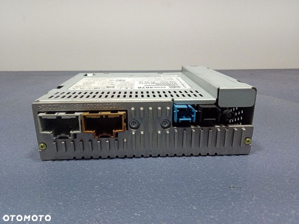 OPEL ASTRA V K RADIO I NAWIGACJA 42554676 - 6