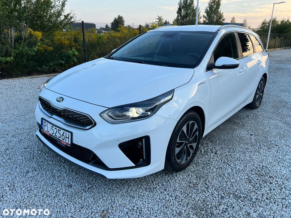 Kia Ceed SW 1.6 GDI DCT OPF Plug-in-Hybrid Spirit