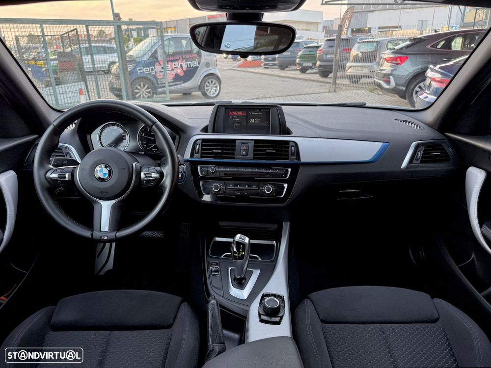 BMW 118 d Pack M Auto - 23
