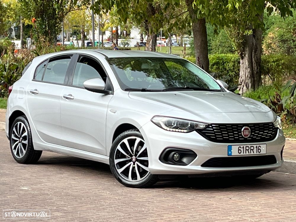 Fiat Tipo 1.3 M-Jet Lounge - 2