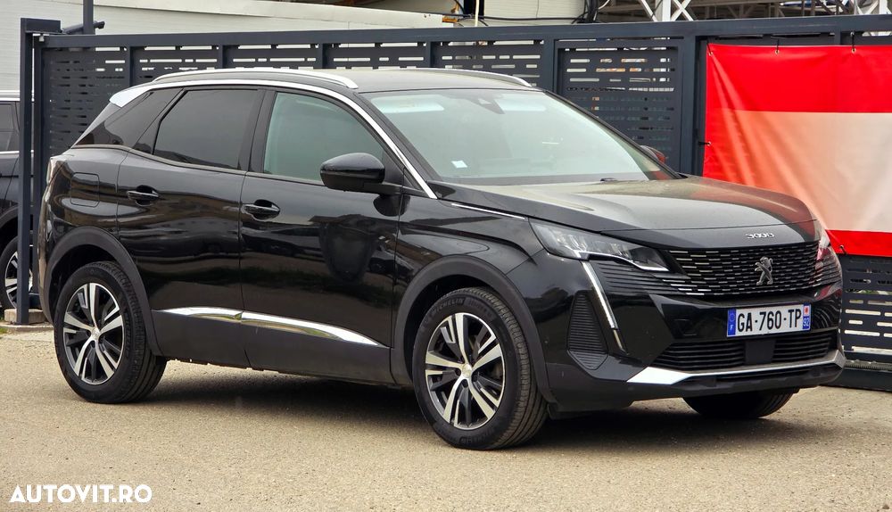 Peugeot 3008 PureTech 130 Stop & Start GPF EAT8 GT - 7
