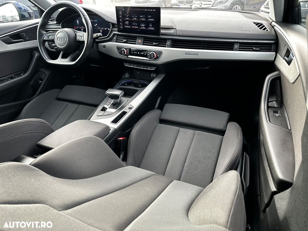 Audi A4 Allroad quattro 40 TDI S tronic - 34