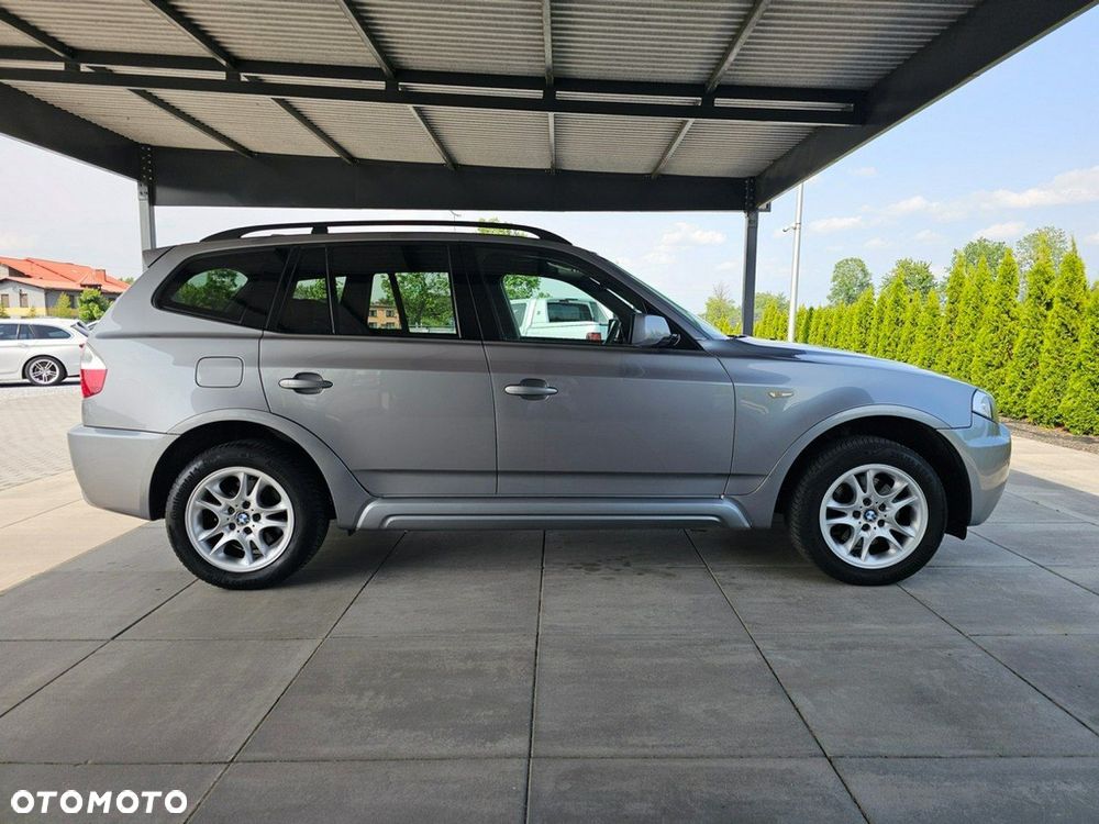 BMW X3 - 9
