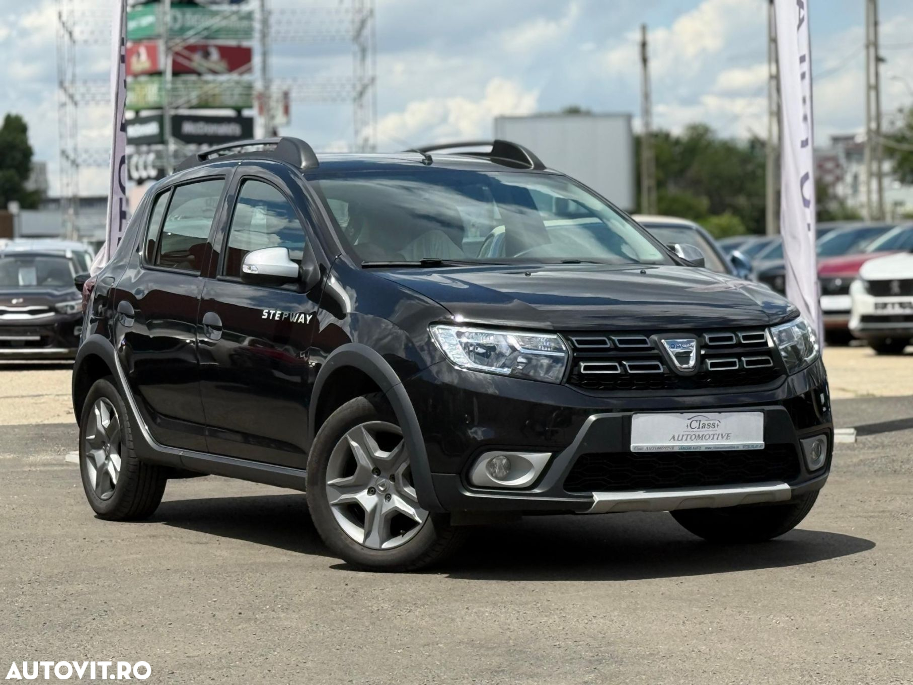Dacia Sandero Stepway 0.9 TCe Prestige - 3