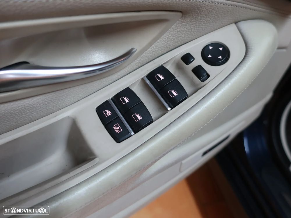 BMW 535 d Auto - 19