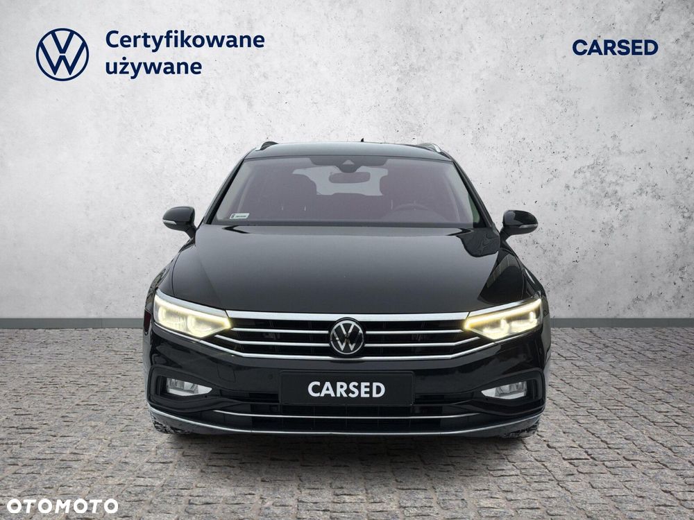 Volkswagen Passat - 10