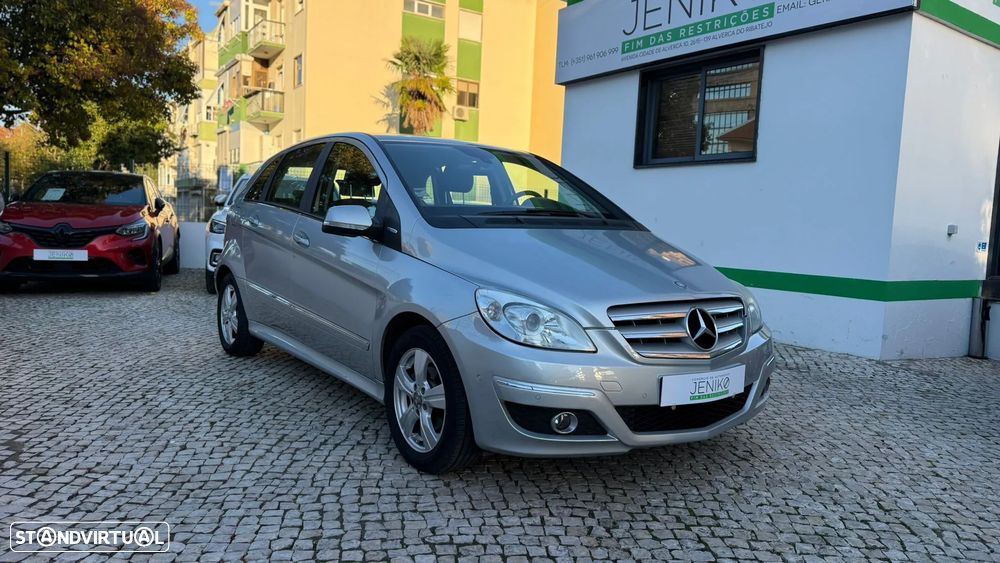 Mercedes-Benz B 160 BlueEfficiency - 1