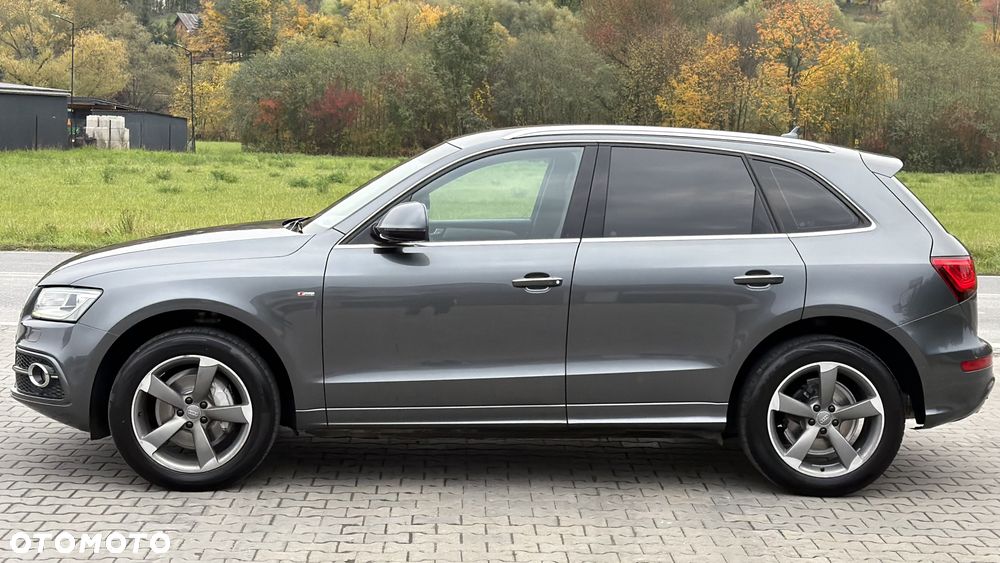 Audi Q5 2.0 TDI Quattro Sport S tronic - 12