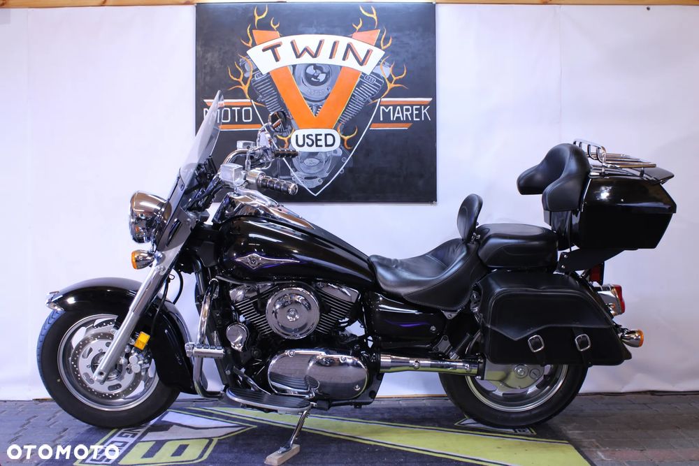 Kawasaki VN - 34