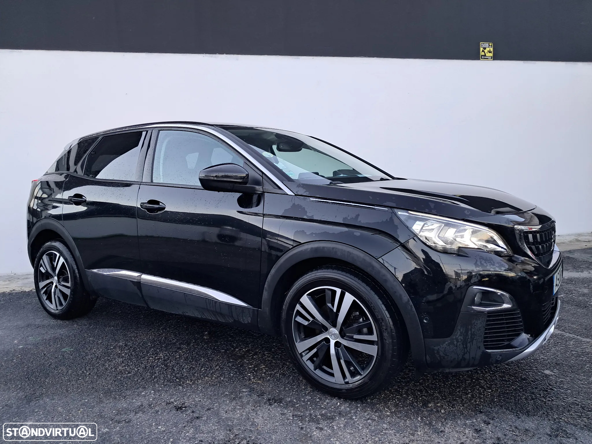 Peugeot 3008 2.0 BlueHDi Allure J18 - 2