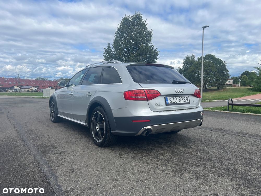 Audi A4 Allroad 2.0 TFSI Quattro - 4