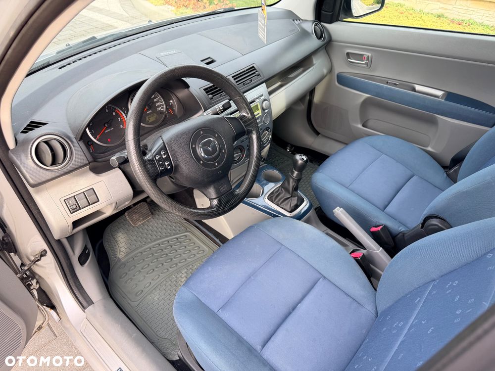Mazda 2 1.4l Active - 7
