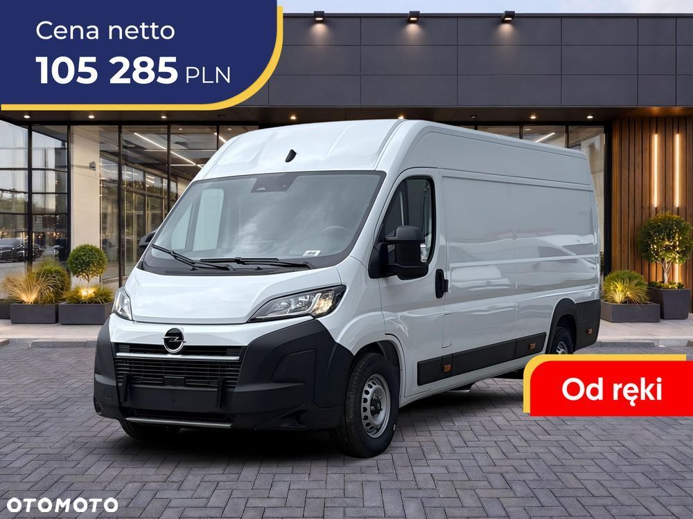 Opel Movano Heavy H3-Power L4H2 - 6