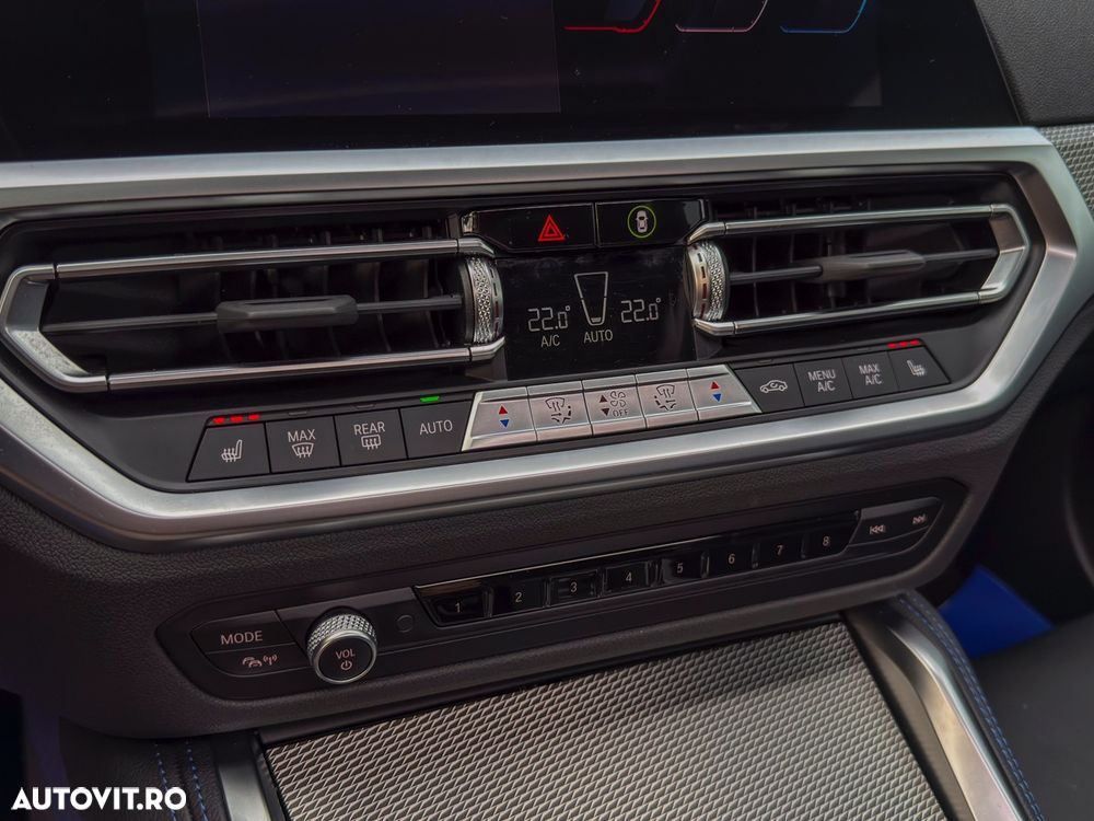 BMW Seria 2 220i Coupe Aut. M Sport - 14