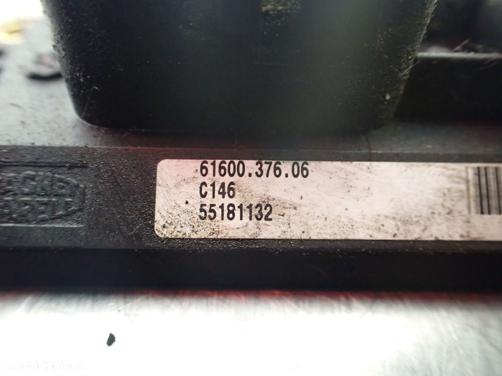 KOMPUTER SILNIKA FIAT PUNTO II 1.2 55181132 - 7