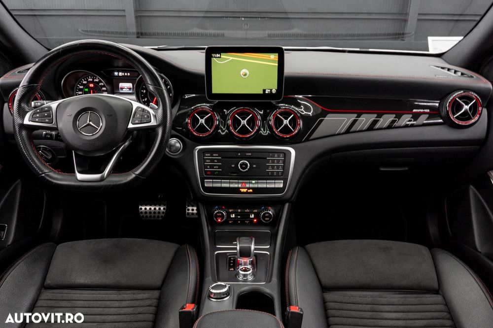 Mercedes-Benz GLA AMG 45 4Matic AMG Speedshift 7G-DCT - 11