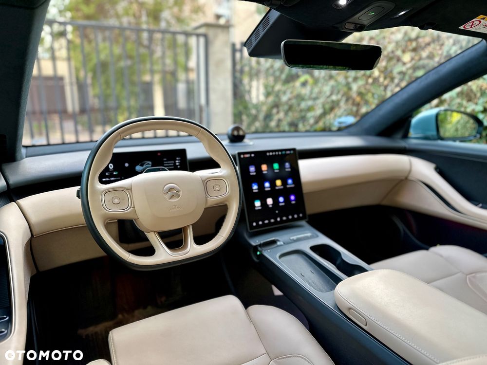NIO et5 Long Range - 9