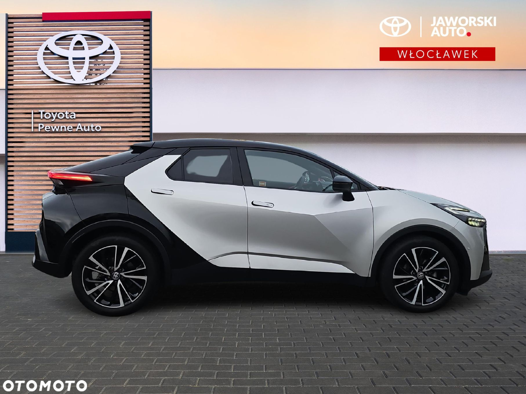 Toyota C-HR - 6