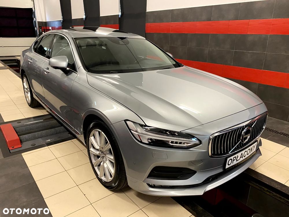 Volvo S90 D5 SCR AWD Inscription - 6