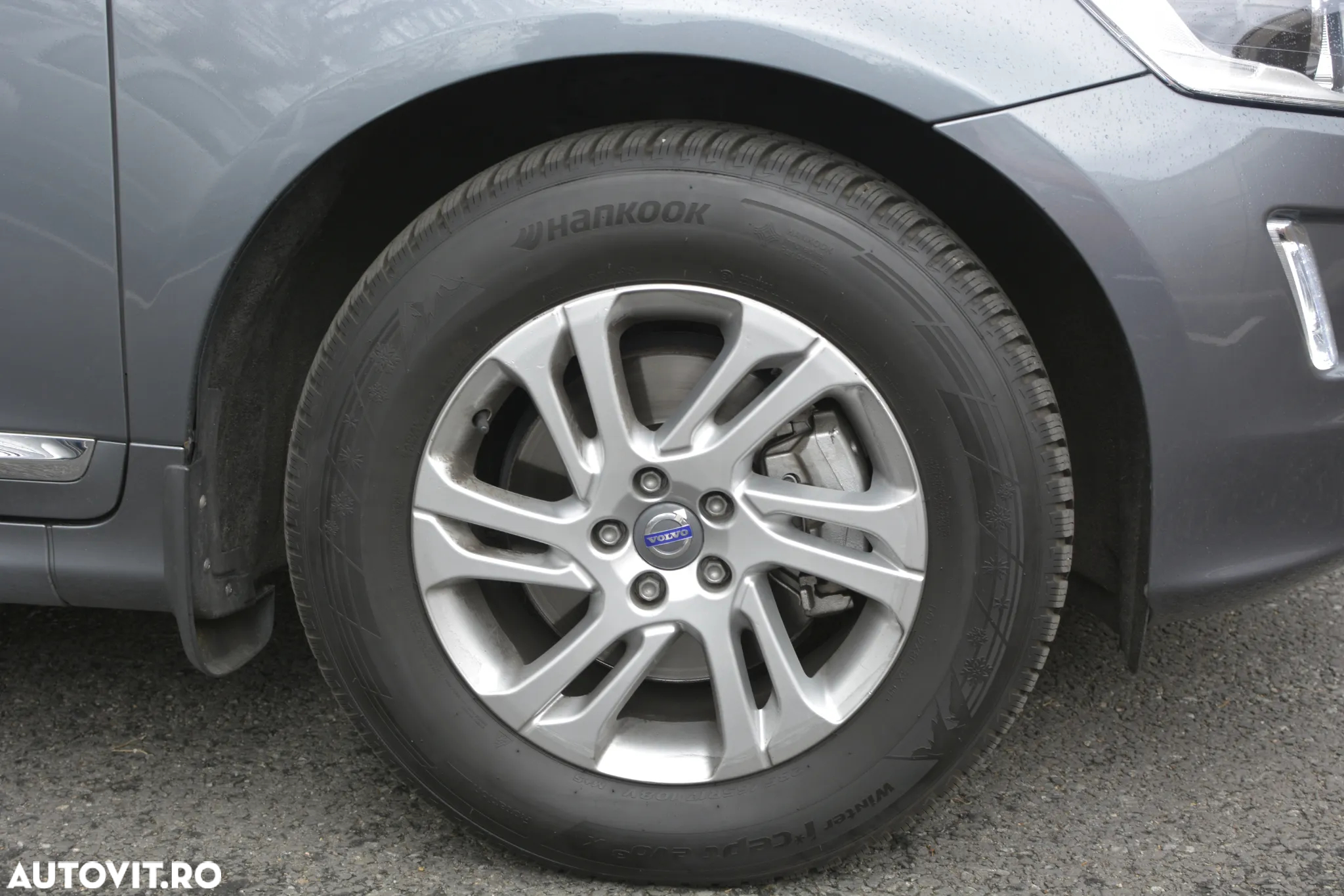 Volvo XC 60 D4 AWD Geartronic Summum - 9