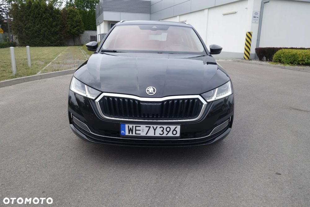 Skoda Octavia 1.5 TSI e-TEC DSG Style - 3