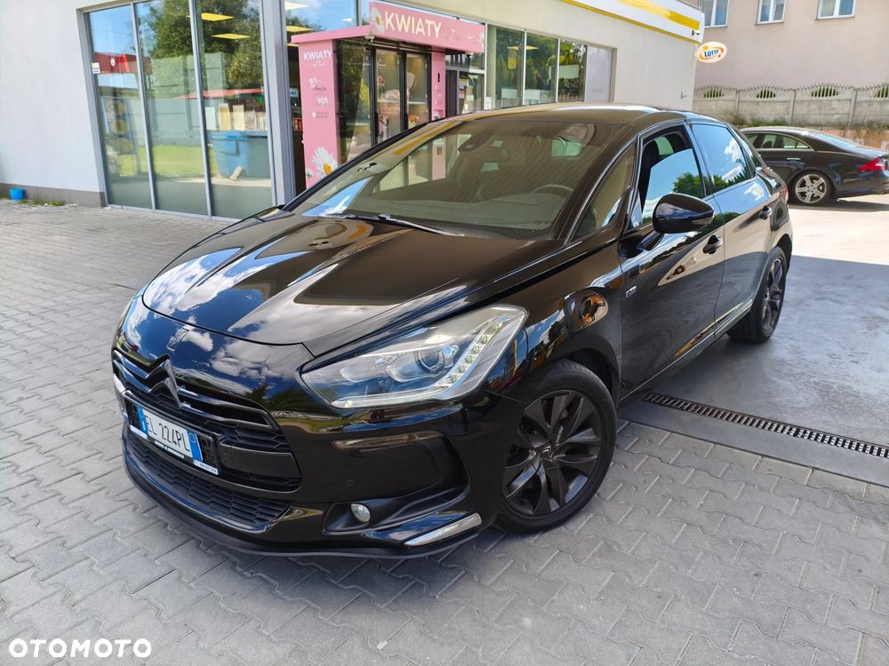 DS Automobiles DS 5 - 24