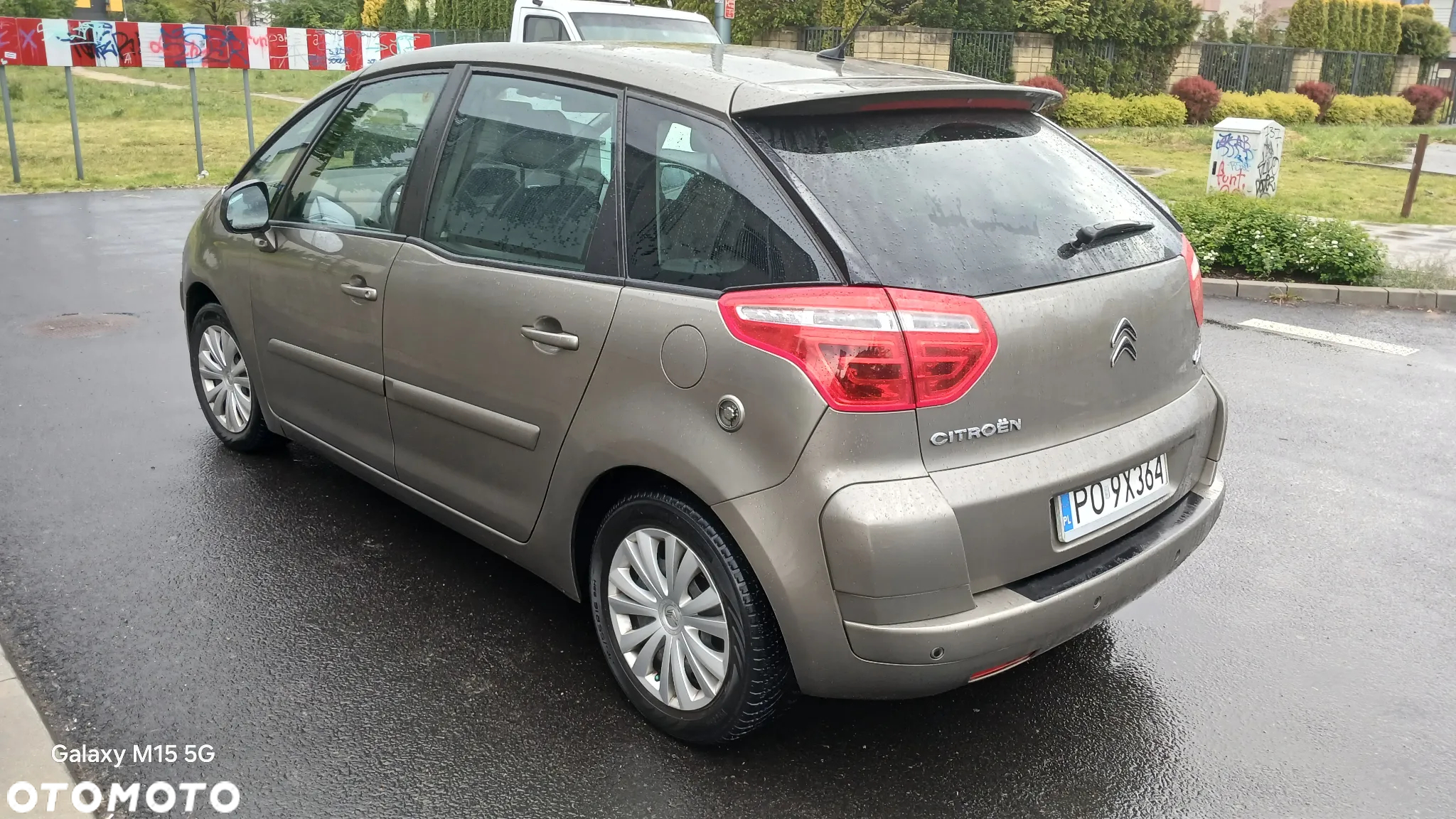 Citroën C4 Picasso 1.6 VTi Vitamin - 4