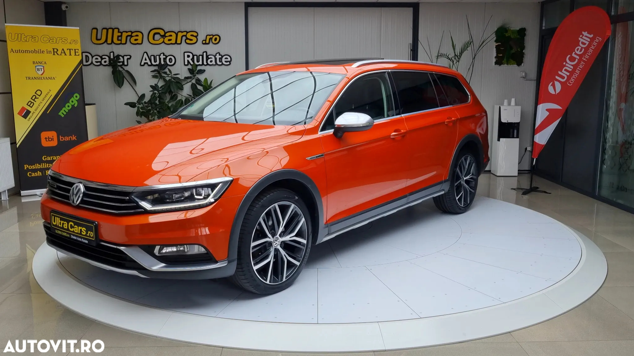Volkswagen Passat Variant 2.0 TDI SCR DSG 4Motion Alltrack - 2
