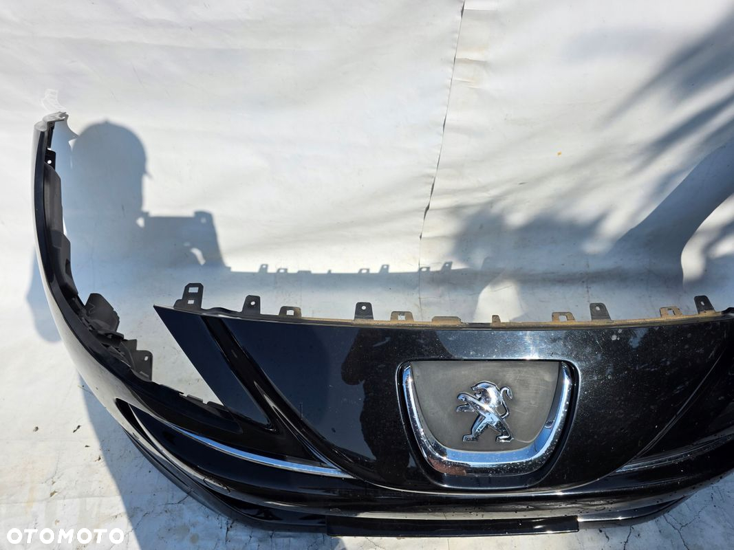 ZDERZAK PRZÓD PRZEDNI PEUGEOT RCZ 10-12 - 5
