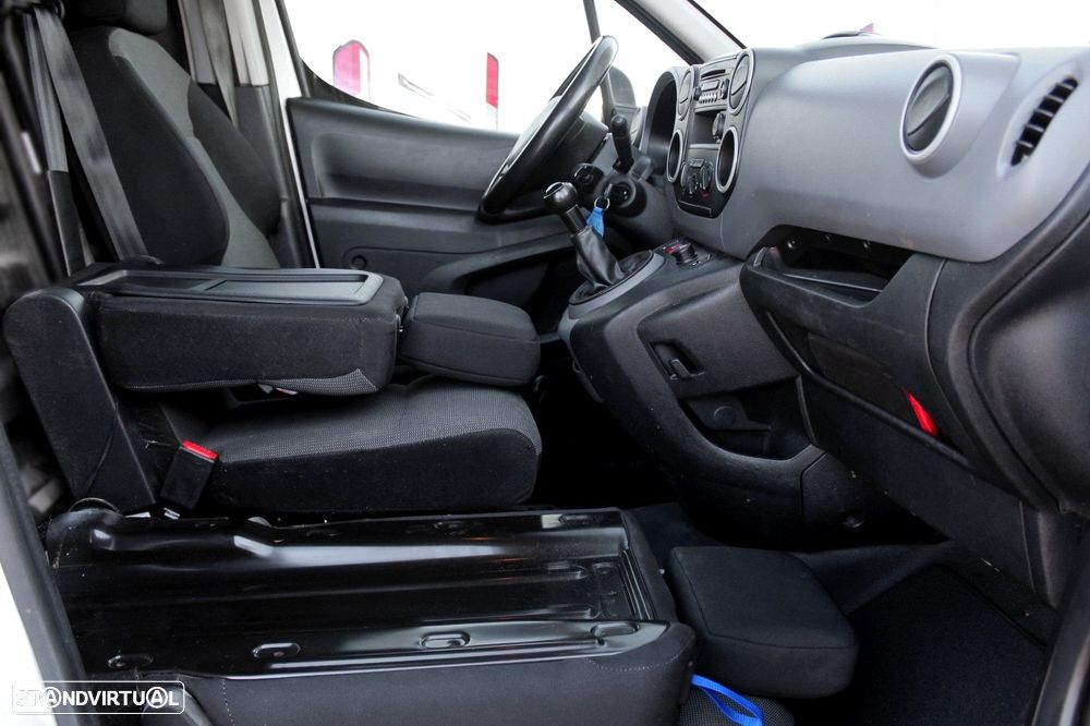Citroën Berlingo 1.6 BlueHDi L2 3L - 13