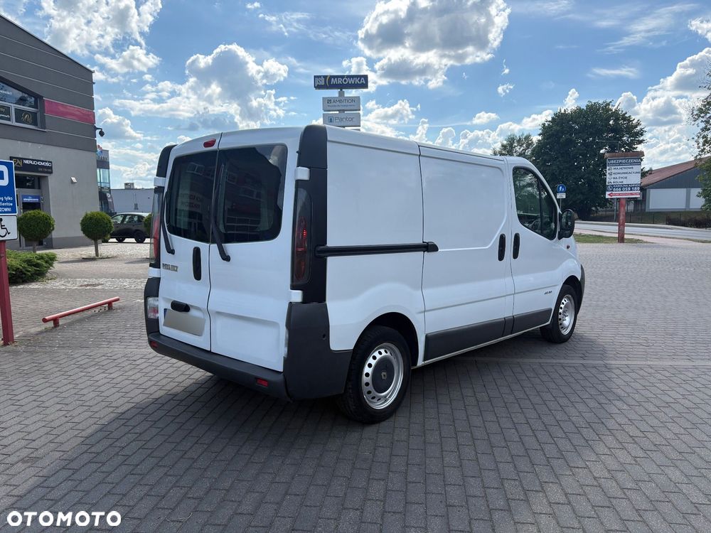 Renault Trafic - 3