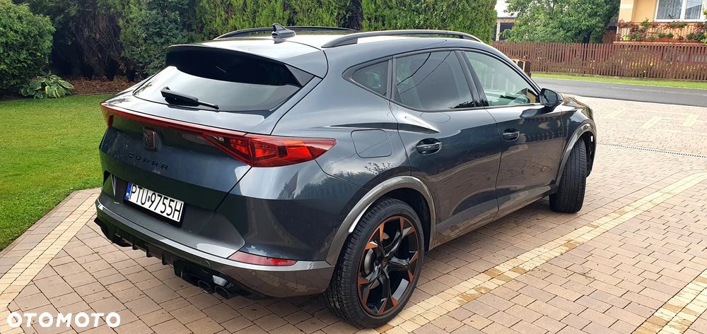 Cupra Formentor VZ 2.0 TSI 4Drive DSG - 7