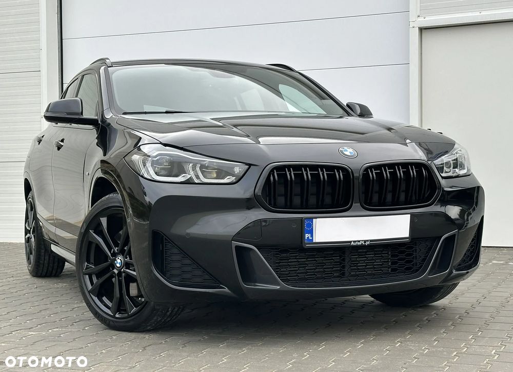 BMW X2 xDrive20d M Sport - 8
