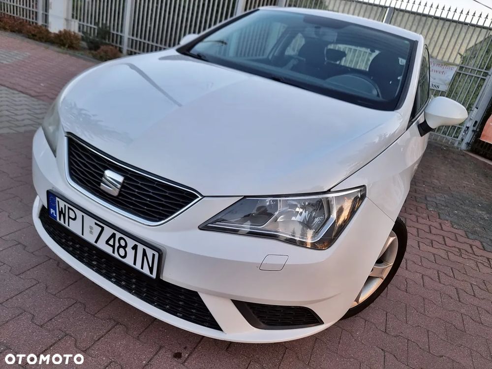 Seat Ibiza SC 1.4 16V Style Salsa - 10