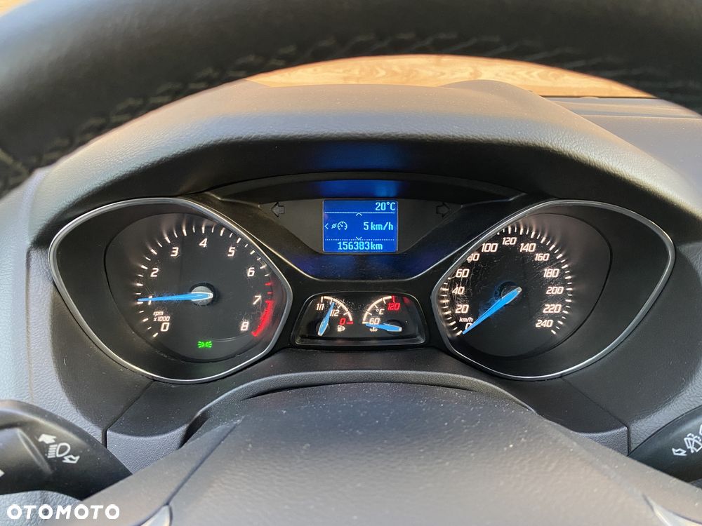 Ford Focus 1.0 EcoBoost Start-Stopp-System SYNC Edition - 38